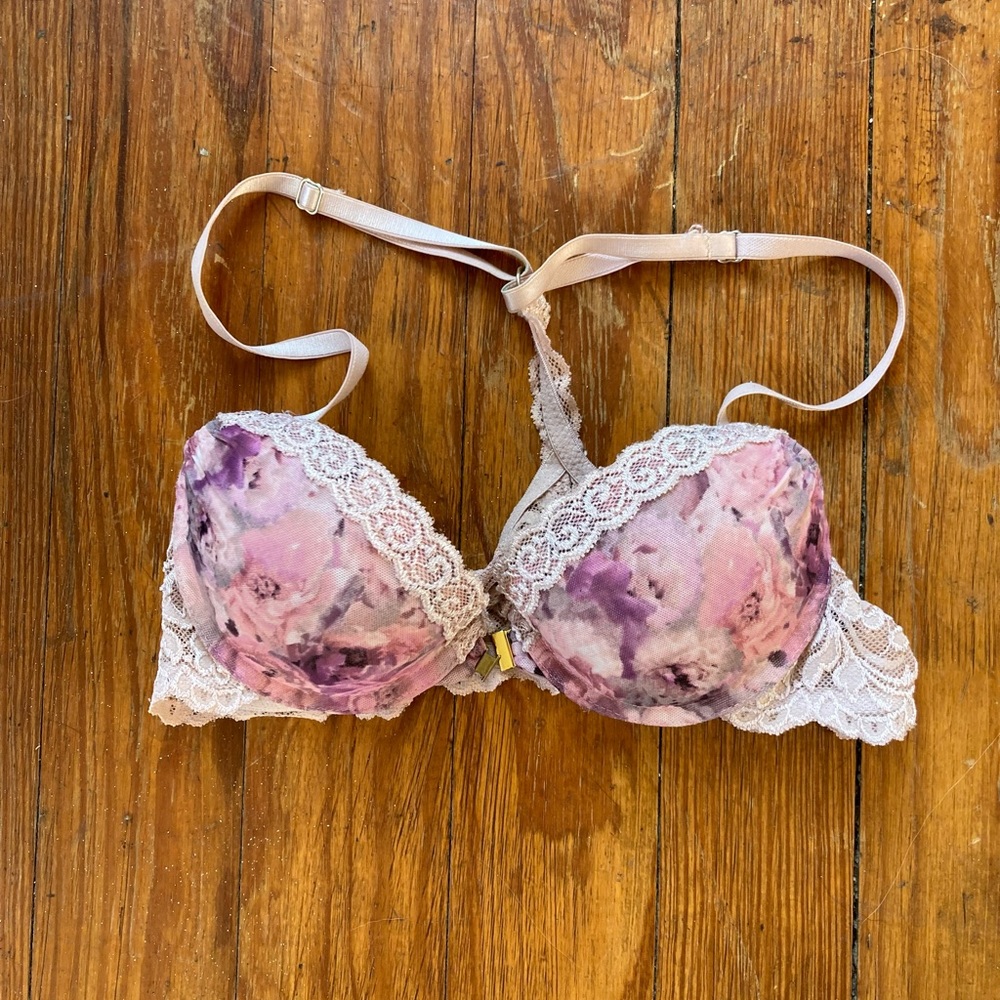 34A push-up Bra